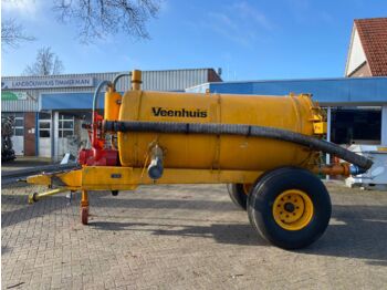 Tank Veenhuis 5000 Liter Mest- / Watertank: das Bild 1