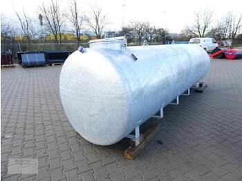 Tank neu kaufen Vemac Wasserfass 1250 Liter Wassertank Weidefass Wasserwagen NEU: das Bild 4