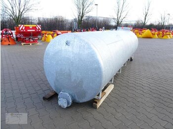 Tank neu kaufen Vemac Wasserfass 1250 Liter Wassertank Weidefass Wasserwagen NEU: das Bild 2