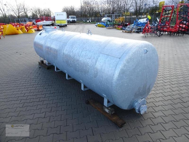 Tank neu kaufen Vemac Wasserfass 1250 Liter Wassertank Weidefass Wasserwagen NEU: das Bild 7