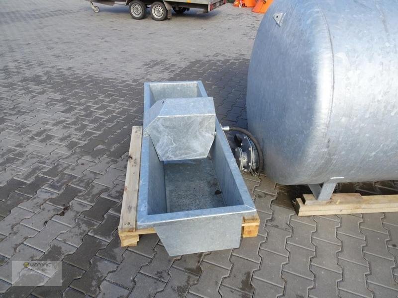 Tank neu kaufen Vemac Wasserfass 1250 Liter Wassertank Weidefass Wasserwagen NEU: das Bild 17
