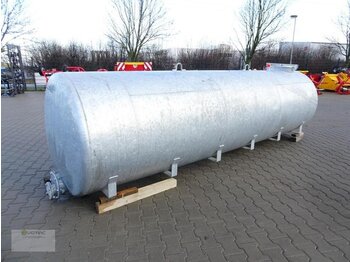 Tank neu kaufen Vemac Wasserfass 4000 Liter Wassertank Wassercontainer Wasserwagen NEU: das Bild 2