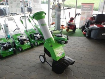 Viking GE 370.2 S Gartenhäcksler mit Benzinmotor Vofrüh - Landmaschine