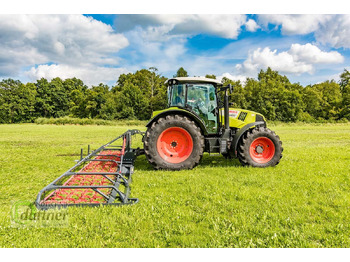 Saphir Perfekt 602 S4 Hydro - Wiesenschleppe