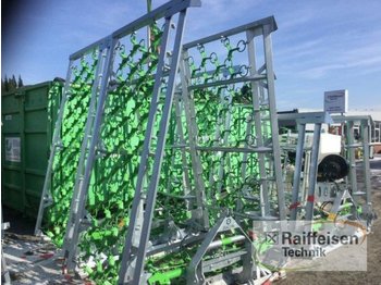 Zocon Wiesenegge 4 Reihig 8m - Wiesenschleppe