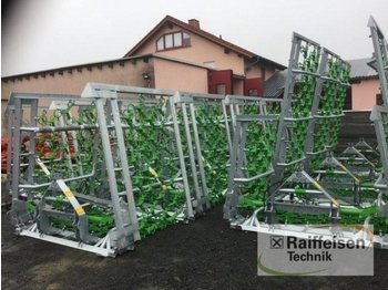 Zocon Wiesenschleppe 5m - Wiesenschleppe