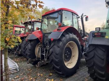 Traktor Zetor forterra 11441 + trac-lift 260sl: das Bild 5