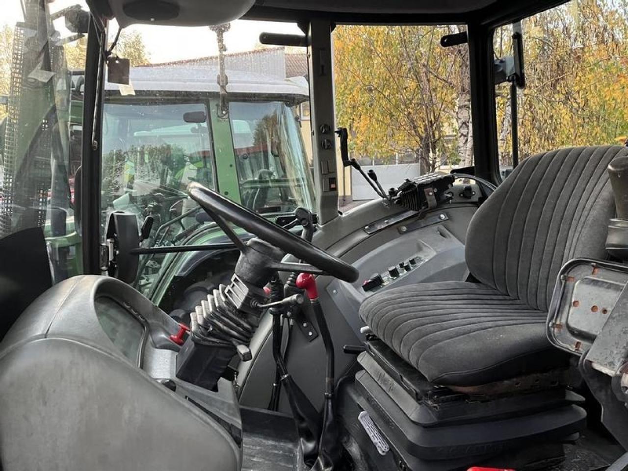 Traktor Zetor forterra 11441 + trac-lift 260sl: das Bild 7