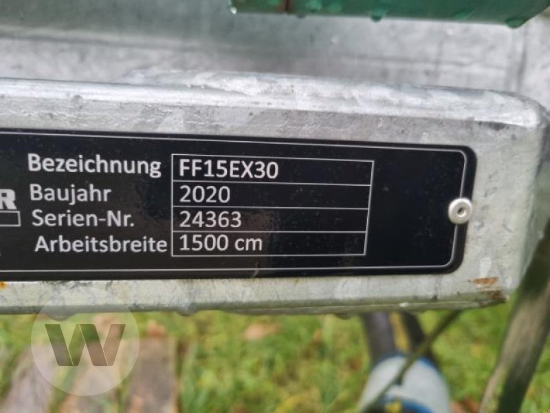 Gülleinjektor neu kaufen Zunhammer Farmlandfix Verteiler: das Bild 2