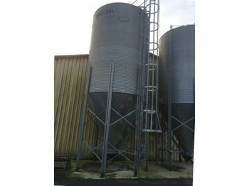Lagerungstechnik tres beau silos avec vis de vidange: das Bild 1