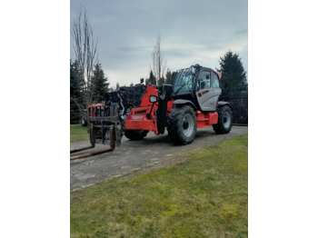 MANITOU Teleskoplader