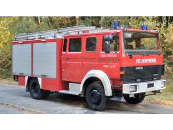 IVECO Magirus Feuerwehrfahrzeug