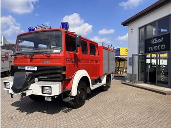 IVECO Feuerwehrfahrzeug