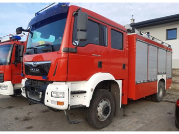 MAN TGM 18.280 Feuerwehrfahrzeug