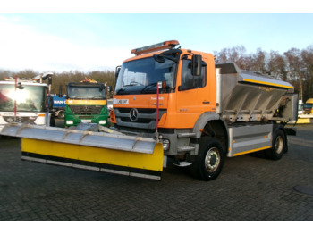 MERCEDES-BENZ Axor 1829 Saug-/ Spülfahrzeug