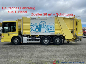 MERCEDES-BENZ Müllwagen