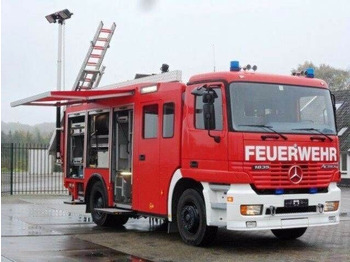 MERCEDES-BENZ Actros 1835 Feuerwehrfahrzeug