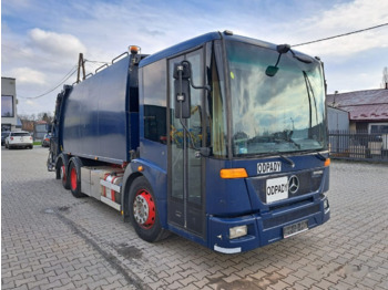MERCEDES-BENZ Econic Müllwagen