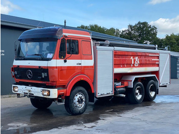 MERCEDES-BENZ SK Feuerwehrfahrzeug