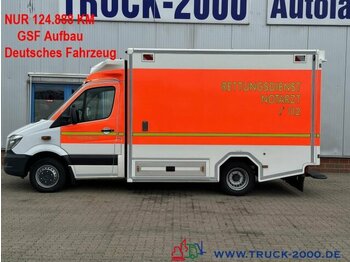 MERCEDES-BENZ Sprinter 519 Krankenwagen