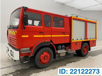 RENAULT G 230 Feuerwehrfahrzeug