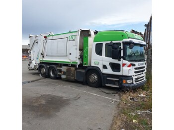SCANIA P Müllwagen