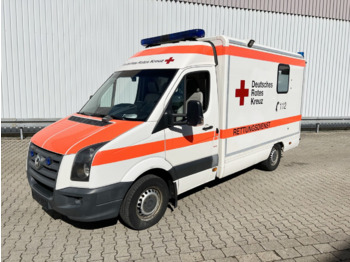 VOLKSWAGEN Krankenwagen