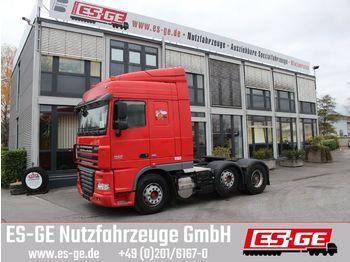 Sattelzugmaschine DAF 6x2 SZM FTG XF