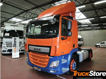 Sattelzugmaschine DAF CF 330: das Bild 1