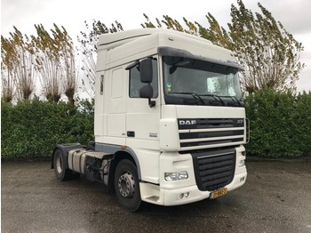 Sattelzugmaschine DAF FT XF105.460 Euro5 Intarder