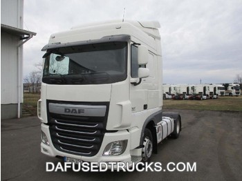 Sattelzugmaschine DAF FT XF460: das Bild 1