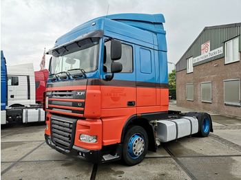 Sattelzugmaschine DAF FT XF 105 Space Cab | MEGA | NIGHT AIRCO