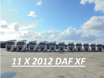 Sattelzugmaschine DAF XF105-410 11 X IN STOCK: das Bild 1