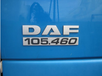 DAF XF105 460 - Sattelzugmaschine: das Bild 2