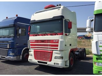 Sattelzugmaschine DAF XF95.480 SSC EURO3 MANUAL GEARBOX: das Bild 1