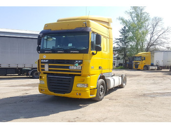 DAF XF 105 - Sattelzugmaschine: das Bild 1