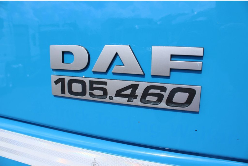 Sattelzugmaschine DAF XF 105.460 + EURO 5: das Bild 18