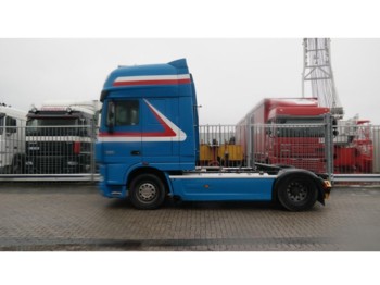 Sattelzugmaschine DAF XF 105.460 SUPER SPACECAB