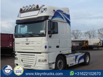 Sattelzugmaschine DAF XF 105.460 ssc manual