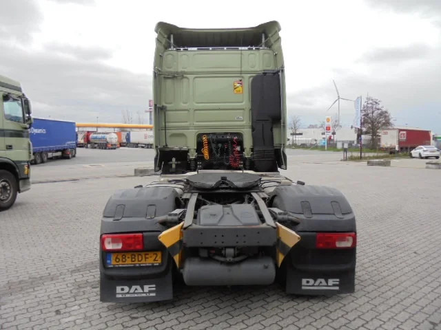 Sattelzugmaschine DAF XF 410 EUR6: das Bild 6
