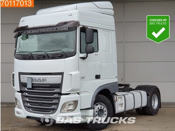Sattelzugmaschine DAF XF 460 4X2 SC Intarder ACC Hydraulik Euro 6