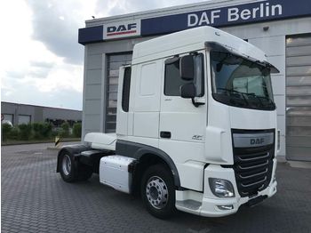 Sattelzugmaschine DAF XF 460 FT SC, MX Engine Brake, AS-Tronic, Euro 6: das Bild 1