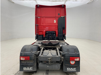 Sattelzugmaschine DAF XF 460 Super Space Cab: das Bild 5