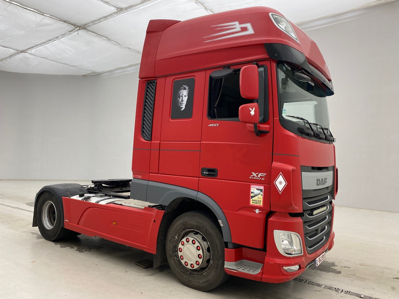 Sattelzugmaschine DAF XF 460 Super Space Cab: das Bild 4