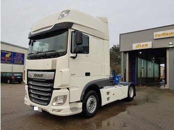 Sattelzugmaschine DAF XF 480 FT 4x2 Super Space Cab / ADR: das Bild 1