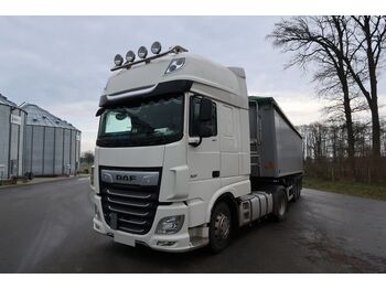DAF XF 480, SSC, Traxon, 2 Kreishydraulik, Euro 6  - Sattelzugmaschine