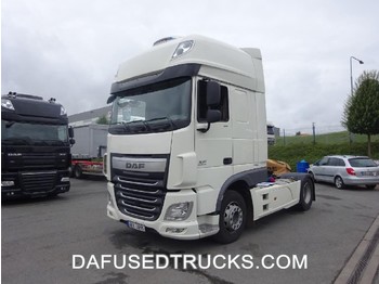 Sattelzugmaschine DAF XF 510 FT: das Bild 1