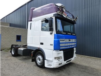 Sattelzugmaschine DAF XF 95 430 SUPERSPACECAB MANUEL: das Bild 1