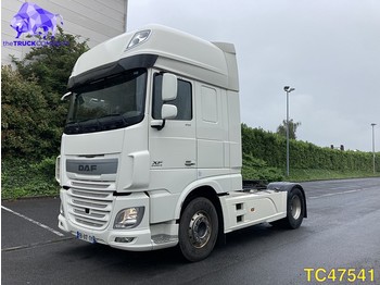 Sattelzugmaschine DAF XF Euro6 510 Euro 6 INTARDER: das Bild 1