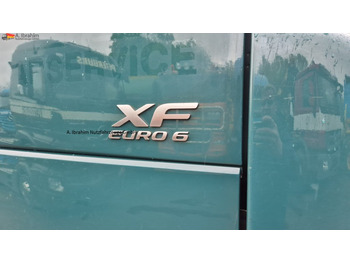 Daf XF460 FT Spoiler, Kipphydr., Retarder, Standklima deutsches Fahrzeug 1. Hand - Sattelzugmaschine: das Bild 5